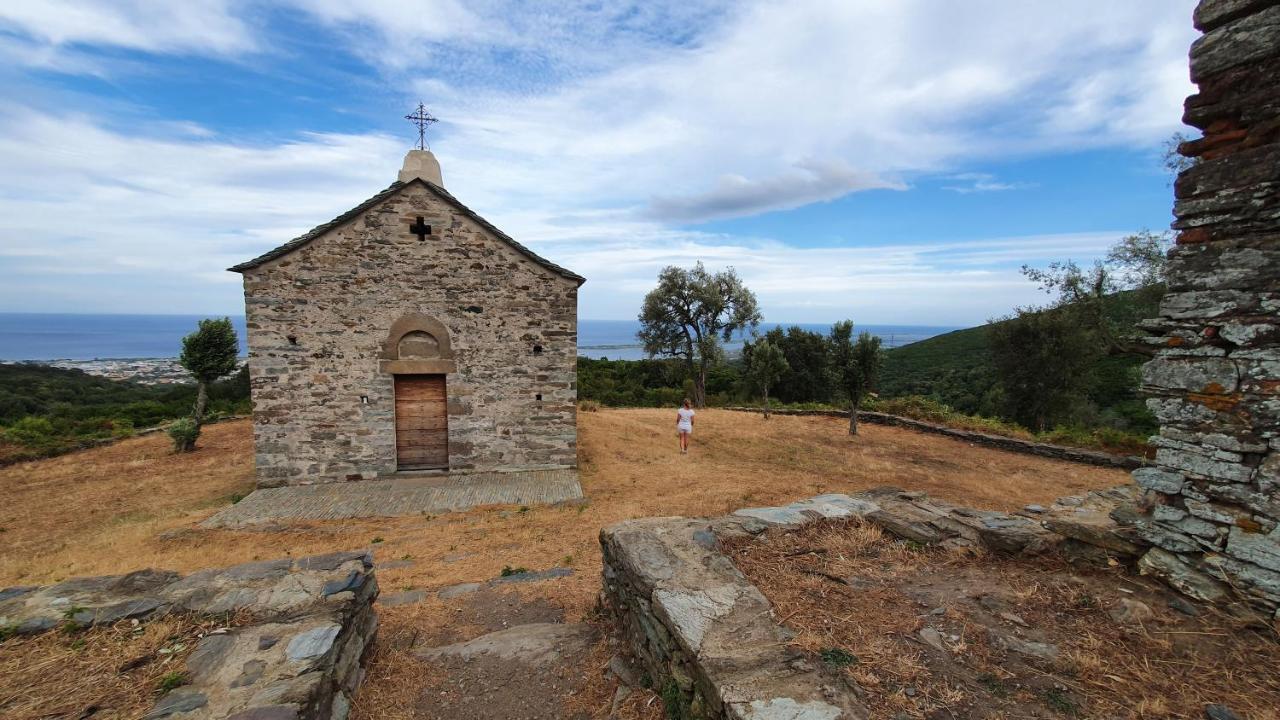 A Casetta Di Santa Maria فُياني المظهر الخارجي الصورة